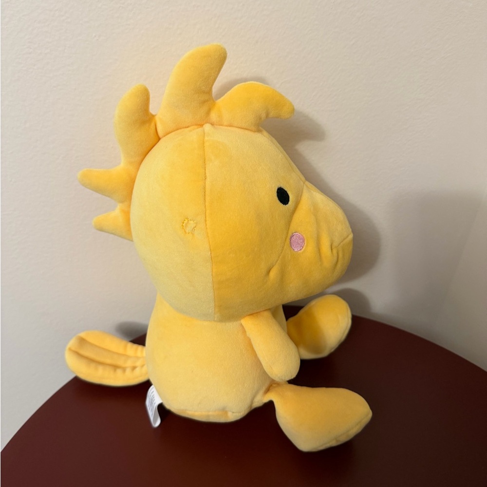 Hallmark Woodstock Plushie Stuffed Animal